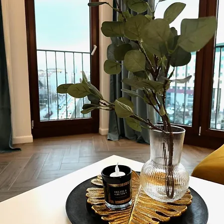 2-pokojowy Z Jacuzzi W Centrum Widok! * 브로츠와프