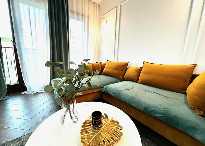 Appartement 2-pokojowy Z Jacuzzi W Centrum Widok! Wrocław