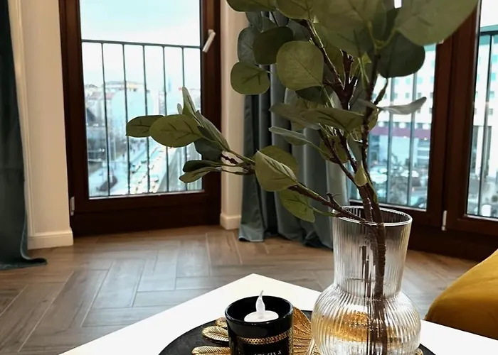 2-pokojowy Z Jacuzzi W Centrum Widok! * Wrocław