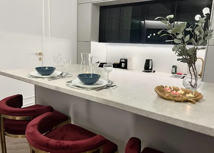 2-pokojowy Z Jacuzzi W Centrum Widok! Appartement Wrocław