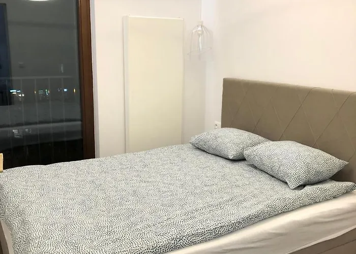 Appartement 2-pokojowy Z Jacuzzi W Centrum Widok!