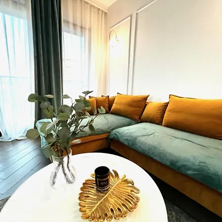 Lägenhet 2-pokojowy Z Jacuzzi W Centrum Widok! Wrocław