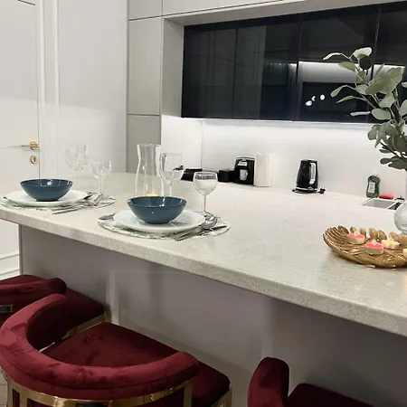 2-pokojowy Z Jacuzzi W Centrum Widok! Lägenhet Wrocław