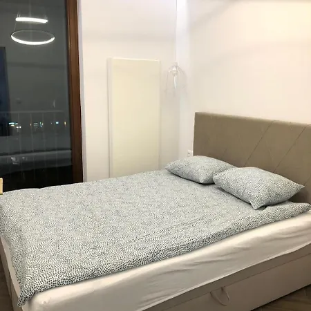 Apartament 2-pokojowy Z Jacuzzi W Centrum Widok!