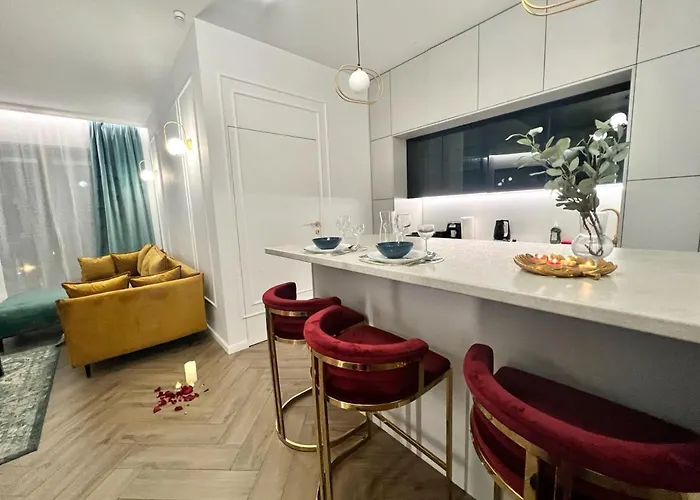 2-pokojowy Z Jacuzzi W Centrum Widok! Wroclaw